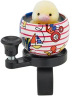 Akcesoria rowerowe - XLC DD-M25 Bicycle Bell Kids, duck 2021 Dzwonki 2500706007 - miniaturka - grafika 1