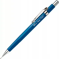 Ołówki - Pentel Sharp 200 ołówek automatyczny, 4 mm, metalowy klips, niebieski P207-C - miniaturka - grafika 1