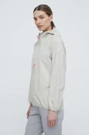 Kurtki damskie - Salewa kurtka outdoorowa Agner 2 PTX kolor beżowy - miniaturka - grafika 1