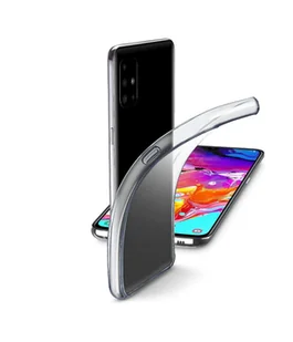 Pokrowiec Fine do Samsung Galaxy A71 - Etui i futerały do telefonów - miniaturka - grafika 1