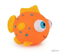 Zabawki dla psów - Z845 rybka pomarańczowa 10cm - miniaturka - grafika 1
