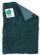 Dywaniki łazienkowe - Dywanik Łazienkowy Antypoślizgowy Rainbow Zielony 60x90cm - miniaturka - grafika 1