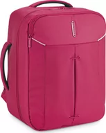 Torebki damskie - Plecak torba podróżna Roncato Ironik 2.0 24L - różowy - miniaturka - grafika 1