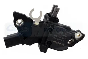 Regulator napięcia Bosch 1 986 AE0 091 - Akcesoria do układu elektrycznego - miniaturka - grafika 1