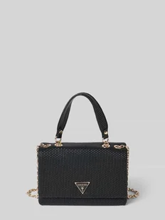 Torebka z efektem plecionki model ‘PHAEDRA’ - Torebki damskie - miniaturka - grafika 1