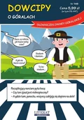 Aforyzmy i sentencje - Dowcipy. O góralach. Słowniczek gwary góralskiej - książka - miniaturka - grafika 1