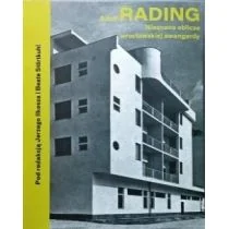 Muzeum Architektury we Wrocławiu Nieznane oblicze wrocławskiej awangardy - Adolf Rading - Książki o architekturze - miniaturka - grafika 1