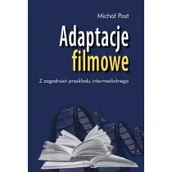 Książki o kinie i teatrze - Adaptacje filmowe. Z zagadnień przekładu intermedialnego - miniaturka - grafika 1