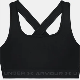 Biustonosz sportowy damski Crossback Mid Bra Under Armour - Biustonosze - miniaturka - grafika 1
