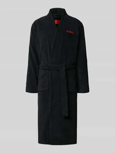 Szlafrok z pudełkiem prezentowym model ‘TERRY GOWN GIFTBOX’ - Szlafroki męskie - miniaturka - grafika 1