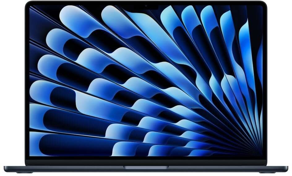 Apple MacBook Air 15 M5 / 16 GB / 1 TB / Zasilacz 70 W MDVH4/D1/US/70W