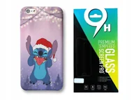 Kable USB - ZESTAW ETUI CASE DO IPHONE 14 PRO Z NA.LILO I STITCH RÓŻN WZOR WYBÓR+SZKŁO - miniaturka - grafika 1