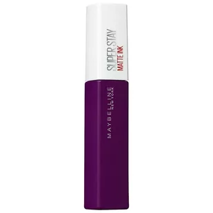 Maybelline SuperStay New York Matte ink nr 40 believer, 1er Pack (1 X 5 G) 3600531411152 - Szminki - miniaturka - grafika 1