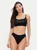 Komplety bielizny - Juicy Couture Komplet bielizny JCLU2320 Czarny - miniaturka - grafika 1