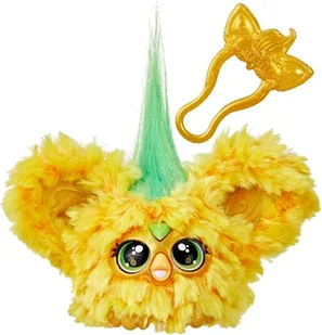 Furby Furblets Miniaturowy Przyjaciel Zabawka Interaktywna Dla Dzieci - Maskotki i pluszaki - miniaturka - grafika 1