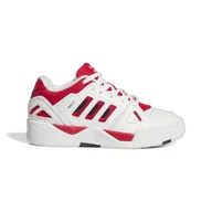 Sneakersy damskie - Dziecięce Sneakersy ADIDAS MIDCITY LOW J IF4558 – Biały - miniaturka - grafika 1