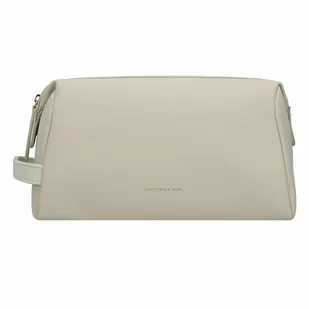 Kapten & Son Windsor Large Kosmetyczka 32.5 cm sandstone - Kosmetyczki, organizery i kuferki - miniaturka - grafika 1