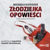 Kryminały - Inspektor Bergman. Tom 2. Złodziejka opowieści - Michaela Klevisová - audiobook - miniaturka - grafika 1