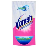 Środki do prania - Vanish Płyn do firanek 125ml - płyn wybielający do płukania firanek - miniaturka - grafika 1