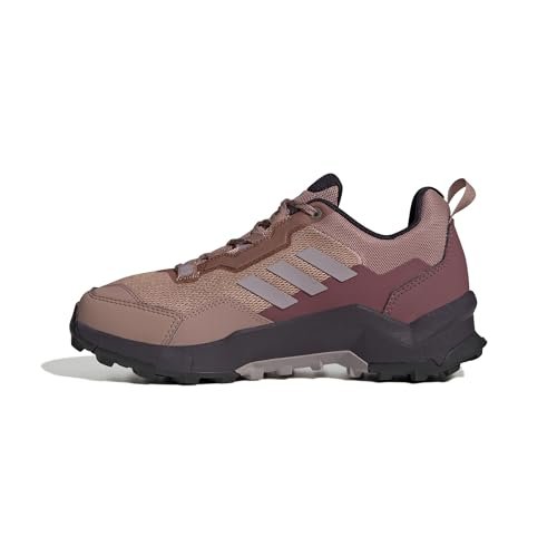 adidas Kobiety Terrex AX4 Hiking Shoes, warm clay/preloved fig/quiet crimson, 40 EU