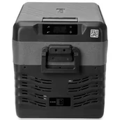 Lodówki turystyczne - Lodówka kompresorowa Yolco KX30 CARBON - miniaturka - grafika 1