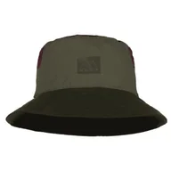Czapki męskie - Kapelusz Buff Sun Bucket Hat Rozmiar: L-XL / Kolor: zielony - miniaturka - grafika 1