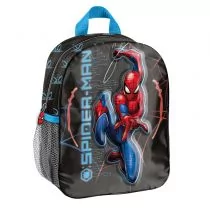 Mały plecak Spider Man SP23PA-503 PASO - Plecaki szkolne i tornistry - miniaturka - grafika 1