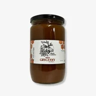 Miód - Miód gryczany 950g - miniaturka - grafika 1