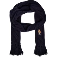 Apaszki i szaliki damskie - POLO RALPH LAUREN Wełniany szal - miniaturka - grafika 1