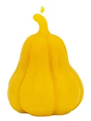 Świece - Forma silikonowa – Dynia podłużna - miniaturka - grafika 1