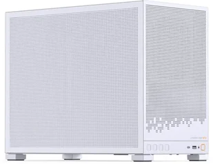 Jonsbo D32 STD Mesh PC-Gehäuse, Mini-Gehäuse, mATX - weiß - Obudowy komputerowe - miniaturka - grafika 1