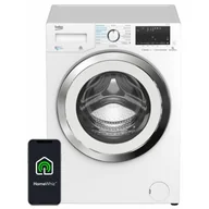 Pralko-suszarki - Beko HTV8732XCW - miniaturka - grafika 1