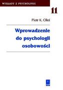 SCHOLAR Wprowadzenie do psychologii osobowości tom 11