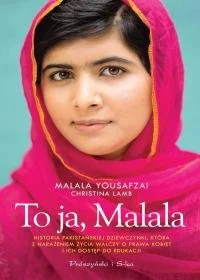 To ja, Malala - Felietony i reportaże - miniaturka - grafika 1
