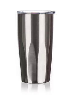 Banquet Kubek podróżny dwuścienny RAZZO, 0,5 l - Kubki termiczne - miniaturka - grafika 1