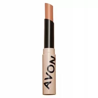 Szminki - Avon Szminka Luxe pomadka do ust Nude Slip - miniaturka - grafika 1