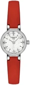 Zegarki damskie - Zegarek Tissot T140.009.16.111.00 LOVELY ROUND - miniaturka - grafika 1