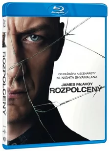 Split - Komedie Blu-Ray - miniaturka - grafika 1