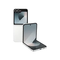 Telefony komórkowe - Samsung Galaxy Z Flip6 5G 12/512GB Biały - miniaturka - grafika 1
