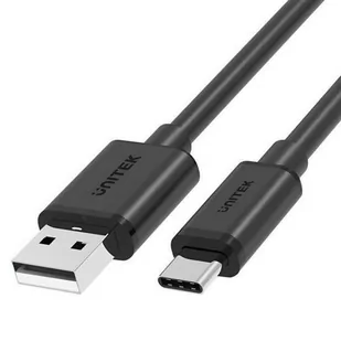 Unitek USB-C 2.0 1.5m czarny C14067BK - Kable komputerowe i do monitorów - miniaturka - grafika 4