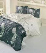 Pościel - VICTORIA Pościel bawełniana Hailey Green - miniaturka - grafika 1
