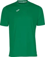 Koszulki męskie - Joma Koszulka męska Combi zielony r. XL s288856 - miniaturka - grafika 1