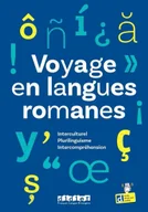 Książki do nauki języka francuskiego - Voyage en langues romanes - Marie Gouelleu, Magosha Frequelin - miniaturka - grafika 1