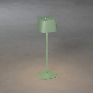Konstsmide Lampa stołowa LED Capri zewnętrzna, akumulator - Lampy ogrodowe - miniaturka - grafika 3
