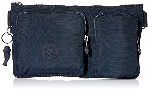 Kipling Presto Up, niebieski - Blue Bleu 2-11