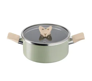 Tefal Blossom G1744424 Indukcja Aluminium 3l - Garnki - miniaturka - grafika 1