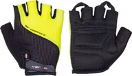 Rękawiczki rowerowe - Verso Rękawiczki rowerowe Verso SB-01-8041-C żółte XL - miniaturka - grafika 1