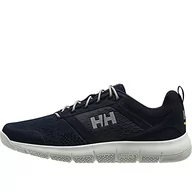 Klapki i japonki męskie - Helly Hansen Męskie klapki Skagen F-1 Offshore 11312_597, Navy Graphite Blue Off White, 46 EU - miniaturka - grafika 1