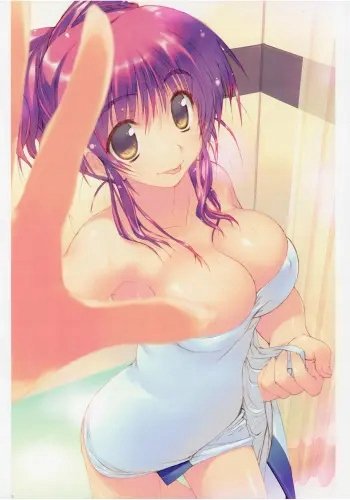 Plakat Anime Manga To Heart 2 th2_104 A1+ (custom)