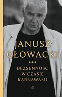 Literatura obyczajowa - Bezsenność w czasie karnawału Janusz Głowacki - miniaturka - grafika 1